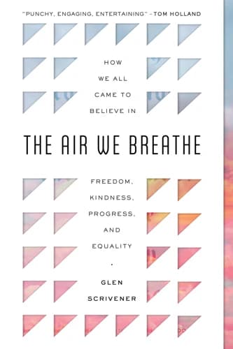 Cover of The Air We Breathe by Glen Scrivener